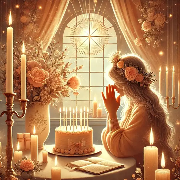 Special Birthday Prayers for Loved Ones