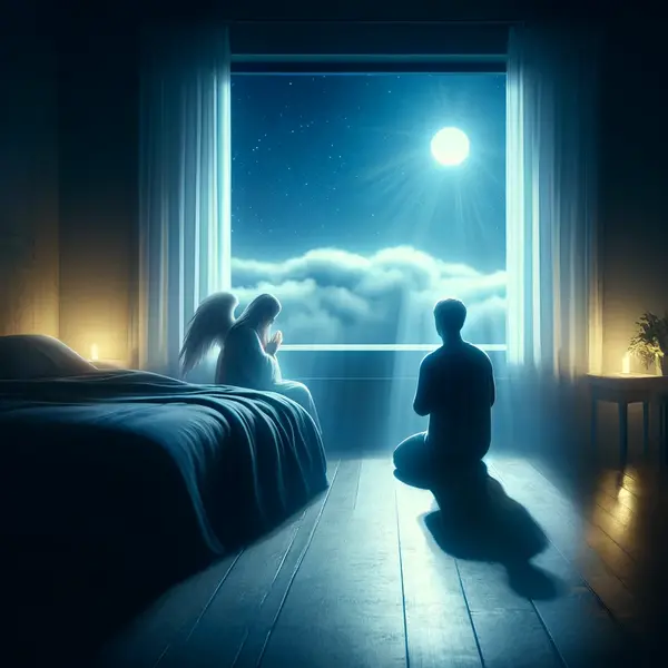 3 AM Prayers for Strength and Protection