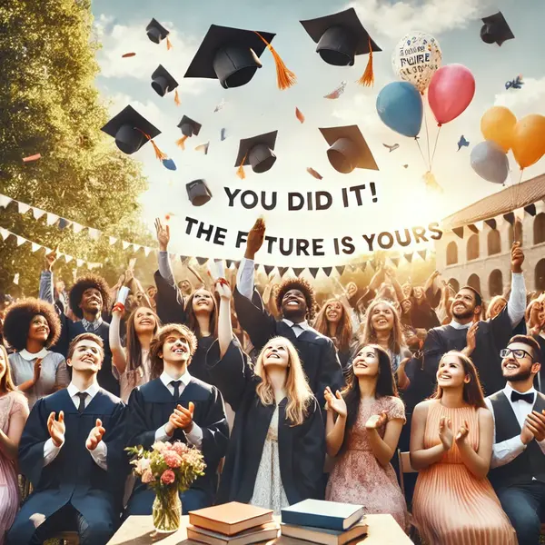 Uplifting Graduation Messages to Celebrate the Day
