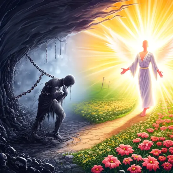Effects of Sin and the Power of Forgiveness in Life