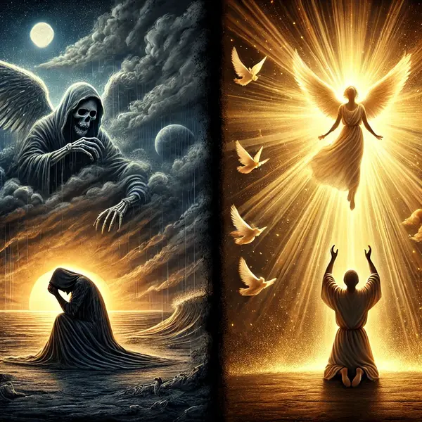 The Journey from Sin to Forgiveness Through Prayer