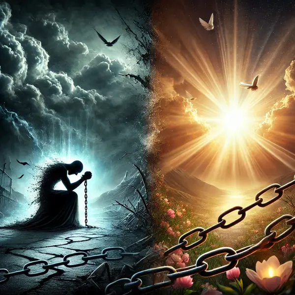 Consequences of Sin and Prayers of Forgiveness