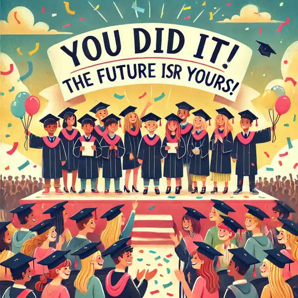 Encouraging Messages for Graduates