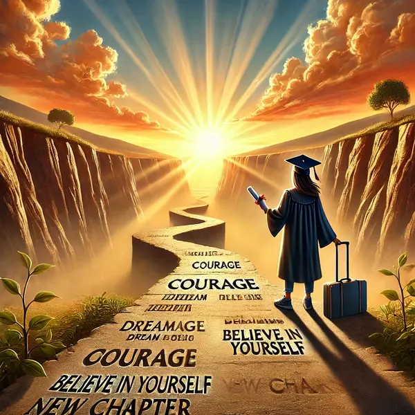 Words of Encouragement for Graduates Starting New Beginnings

