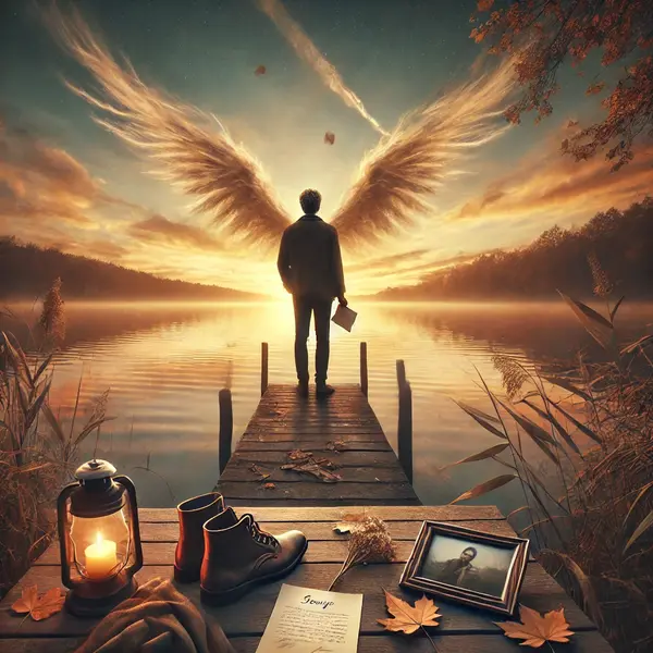 Goodbye Message to a Brother Who Passed Away
