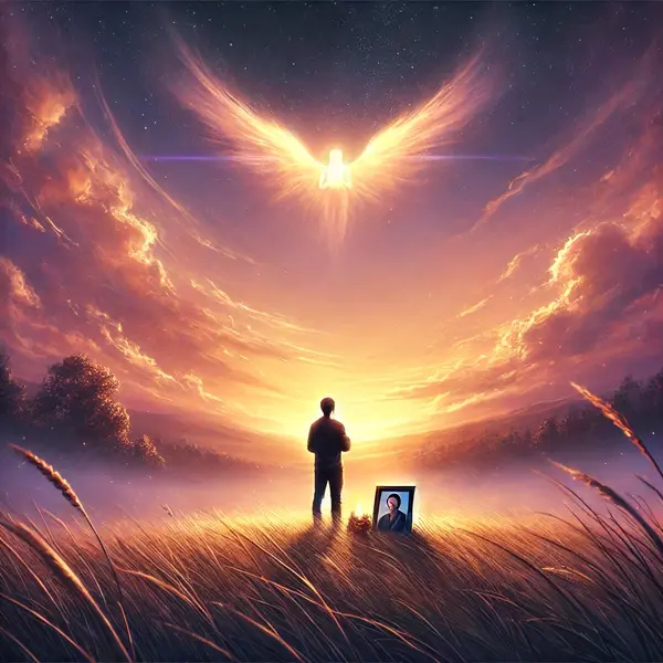Short Goodbye Message to a Brother in Heaven