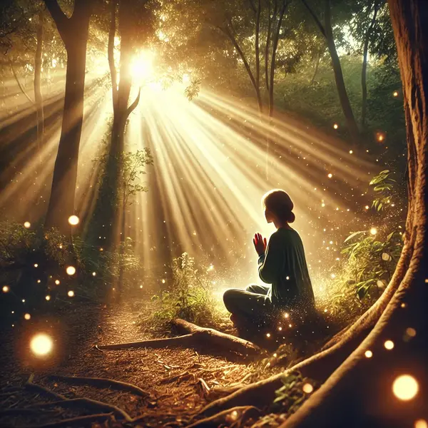 Short Prayers for Healing and Strength
