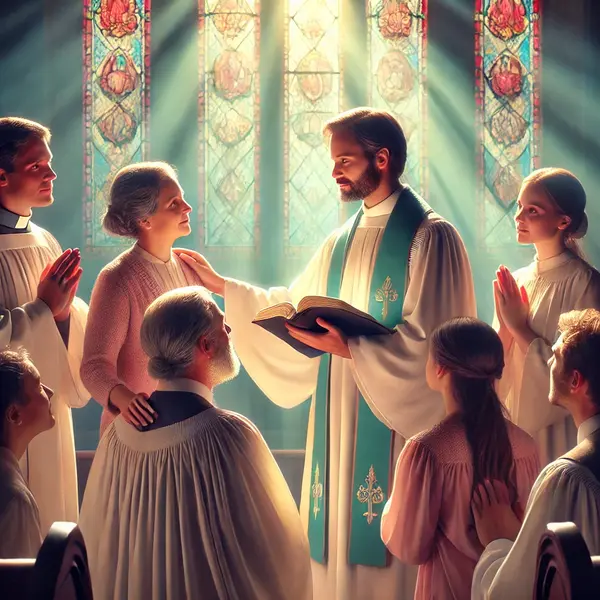 Heartfelt Words for a Newly Ordained Minister