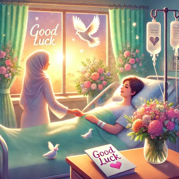 Inspirational Good Luck Wishes for Surgery