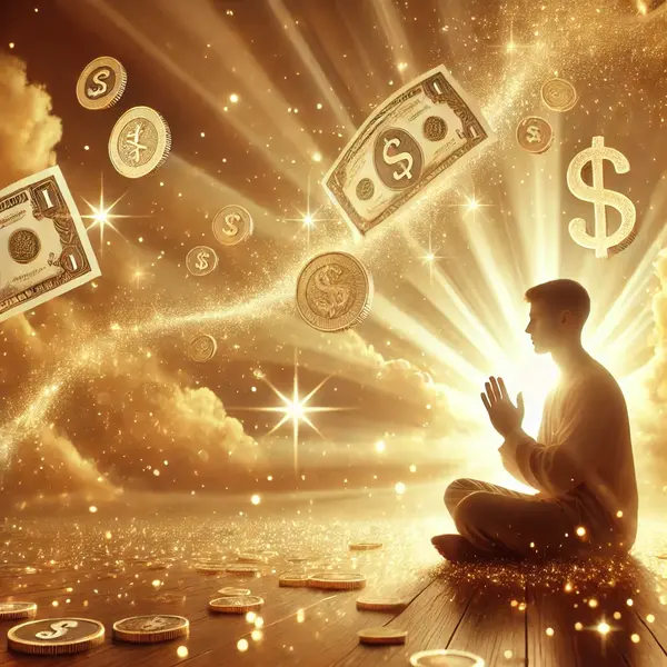 2 Minute Miracle Prayer for Money Blessing