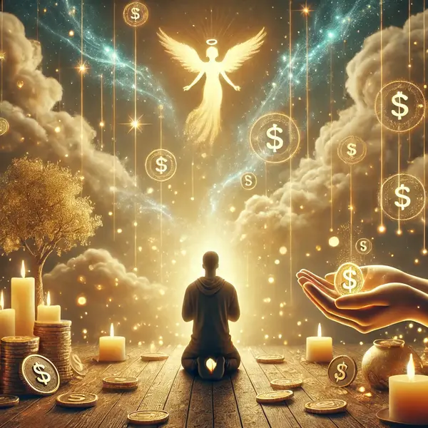 Powerful Prayer for Money Miracle