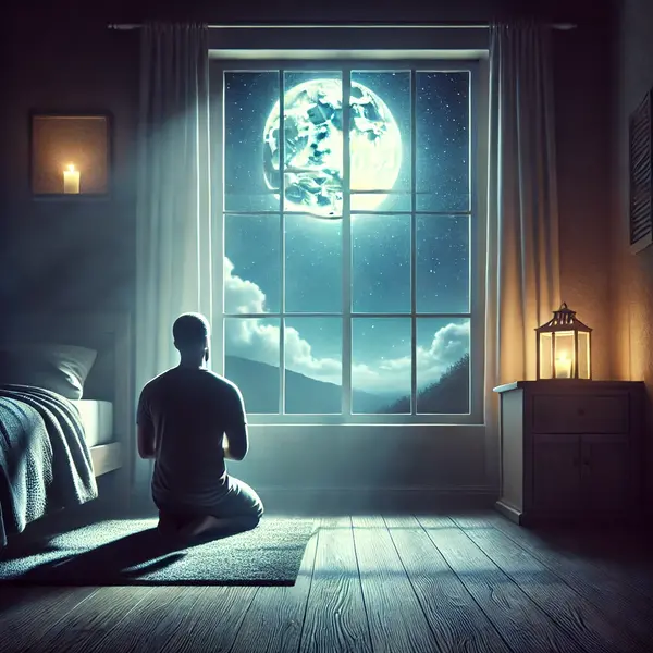 Powerful 3 AM Prayers for Protection