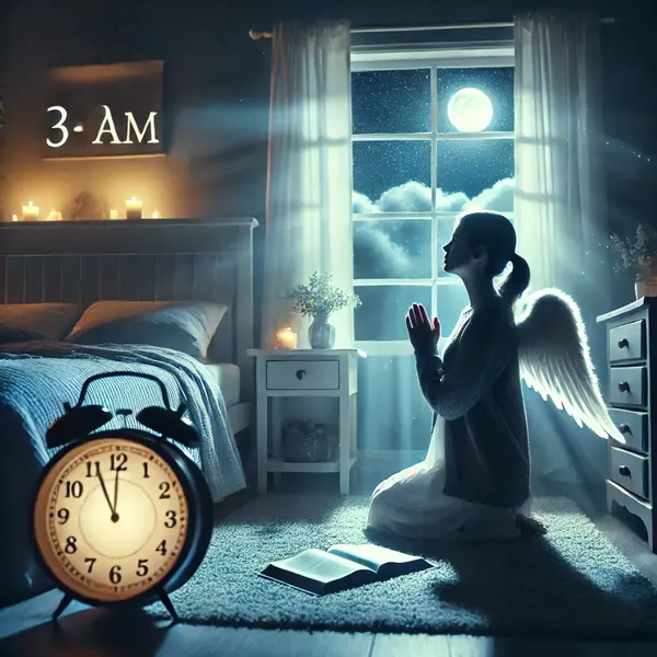 Miraculous 3 AM Prayers for Blessings