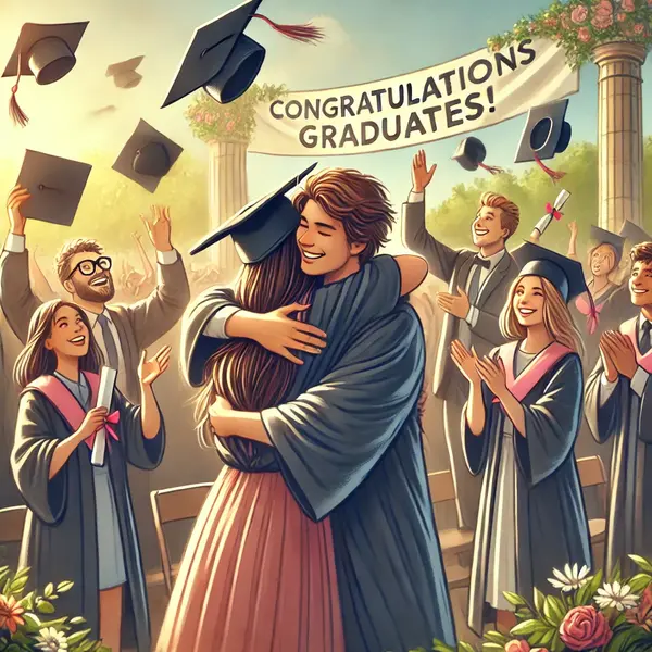 Heartfelt Graduation Wishes for Students