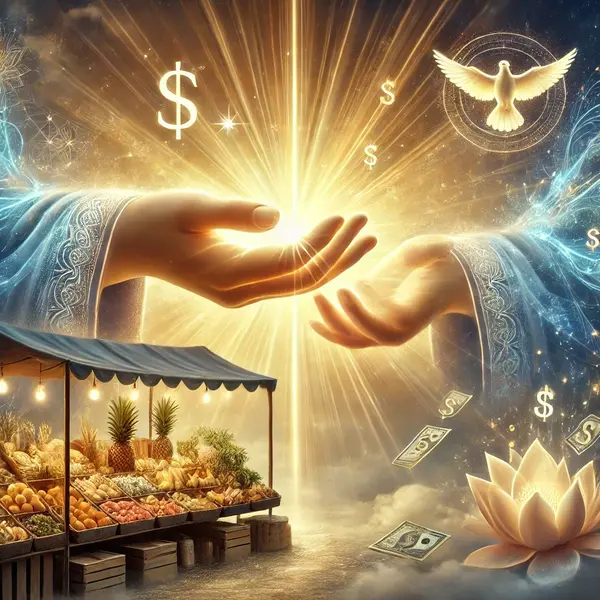 Spiritual Blessings to Increase Sales