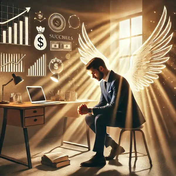 Business Prayers for Financial Blessings