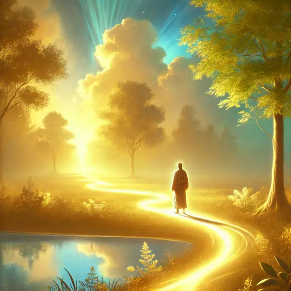 A Desire to Walk in God's Ways