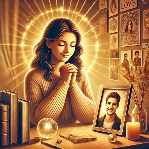 Prayers for Boyfriend Success and Prosperity