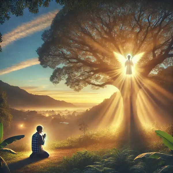 Short Prayer for Protection