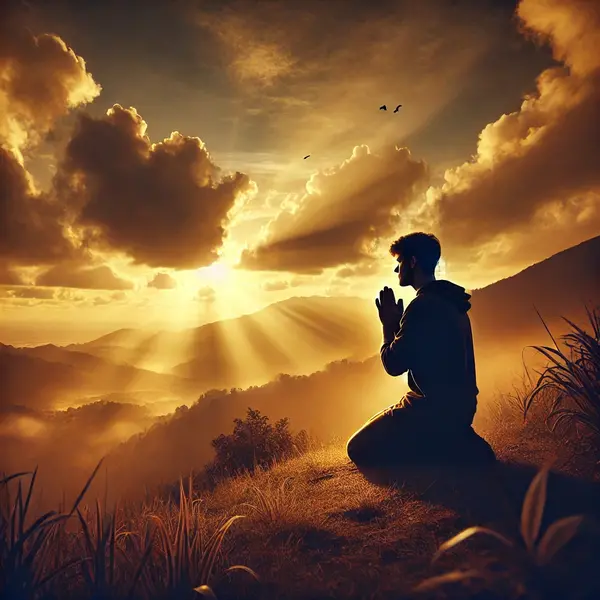 Short Prayer for Strength