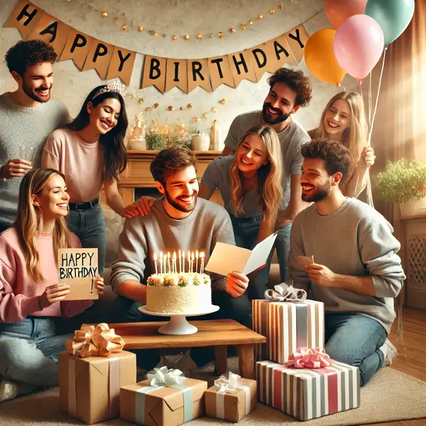 Birthday Wishes for a Friend or Loved One