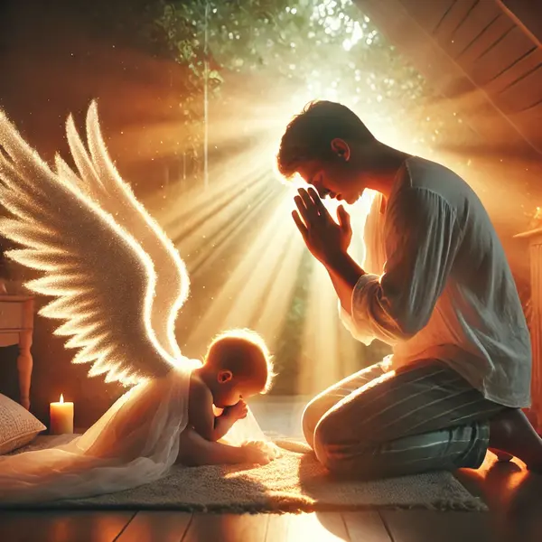 Deliverance Prayer for My Child