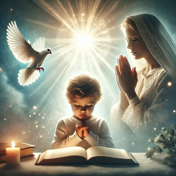 Deliverance Prayer for My Child’s Wisdom