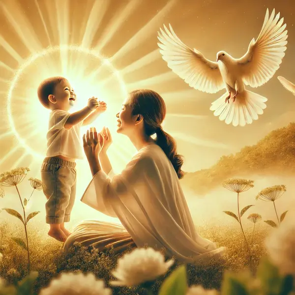 Deliverance Prayer for My Child’s Joy