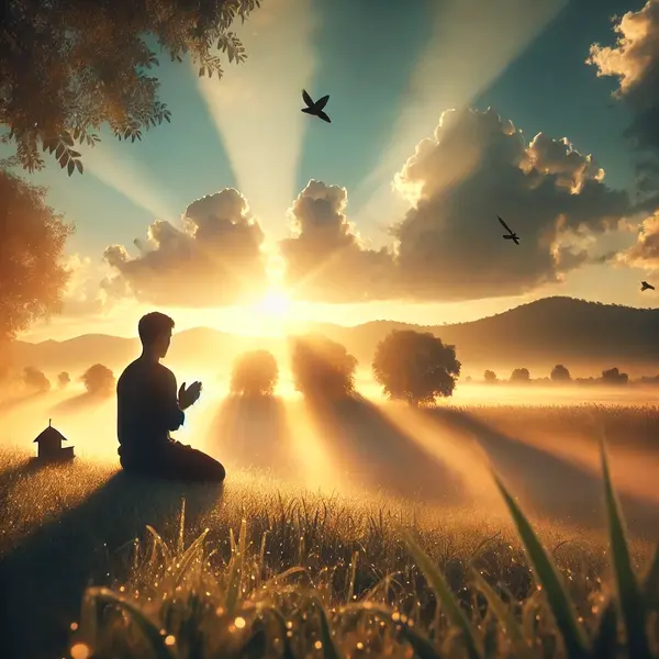Inspiring Morning Prayers for Hope and Positivity