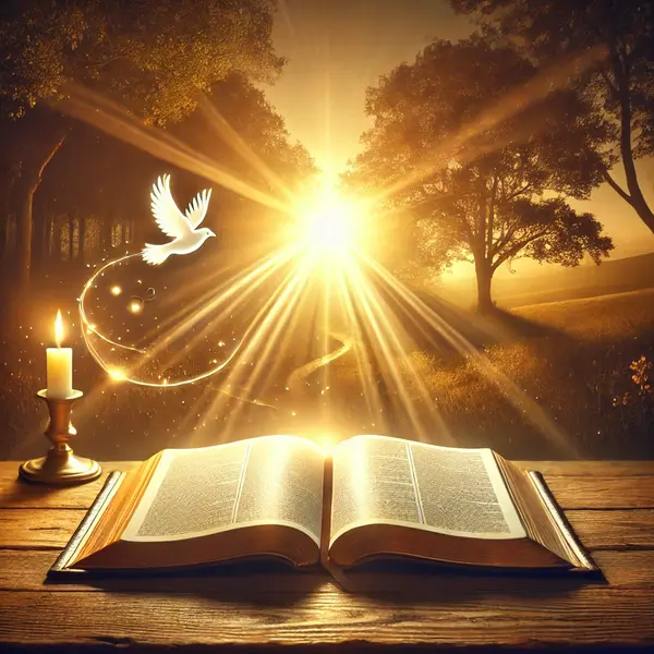 Powerful Scriptures for Guidance and Wisdom