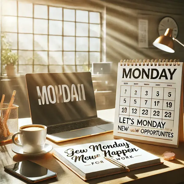 Best Good Morning Monday Quotes for Work