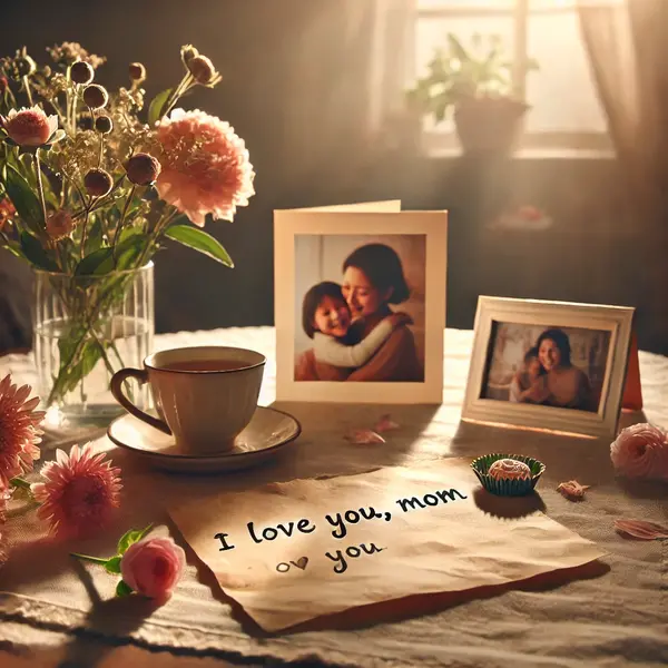 Sweet Messages for Mom