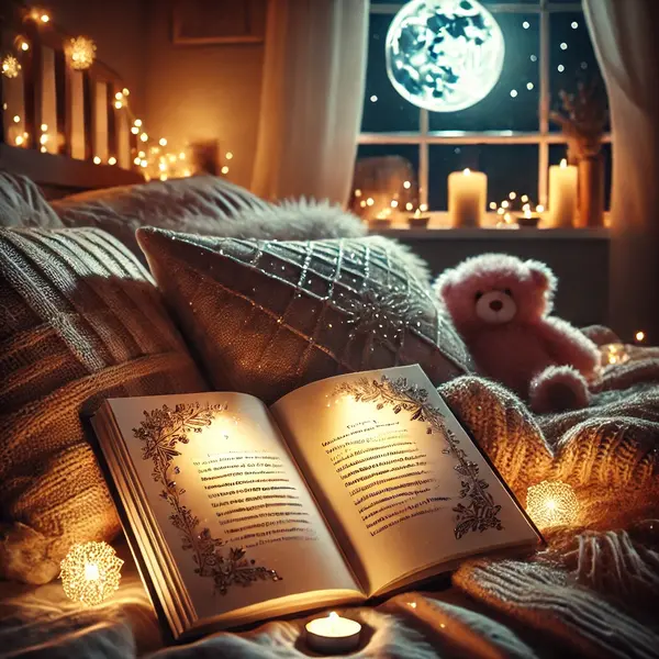 Comforting Bedtime Quotes to Calm a Busy Mind