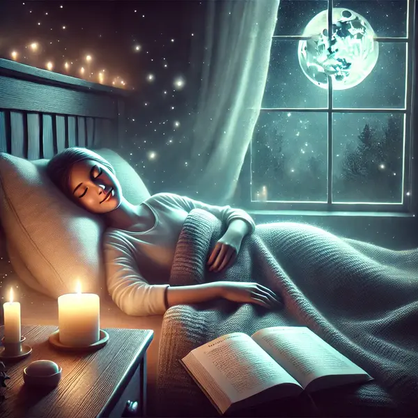 Restful Prayers for Deep Sleep and Inner Calm