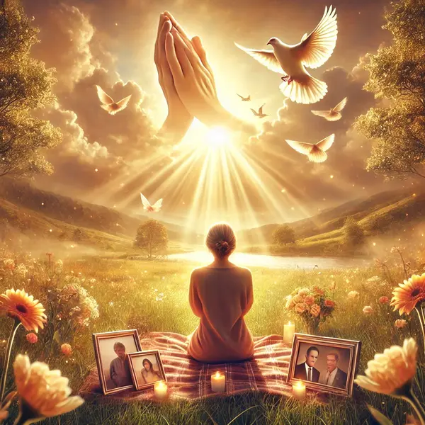 Uplifting Good Afternoon Prayers for Loved Ones