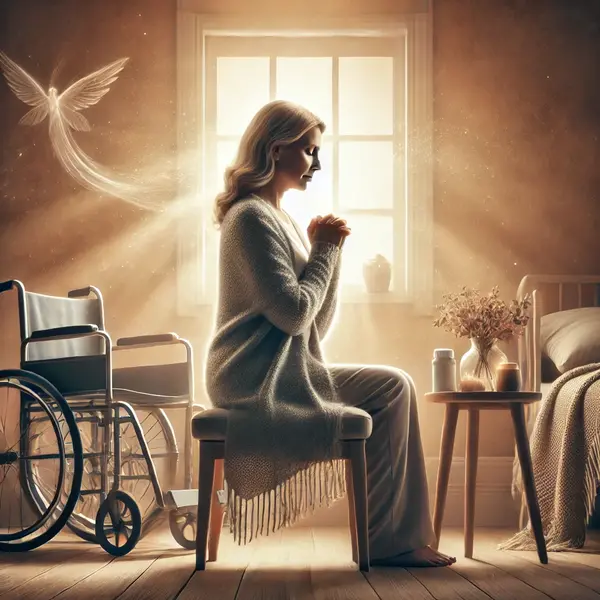 Finding Inner Strength Through Prayers for Caregivers