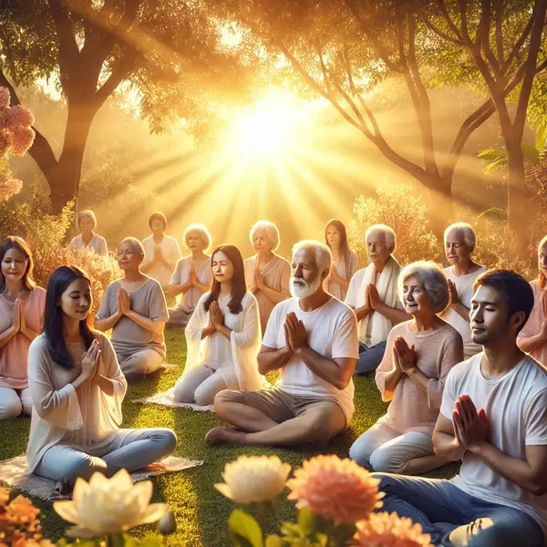 Hopeful Prayers for Renewed Energy and Joy in Caregivers