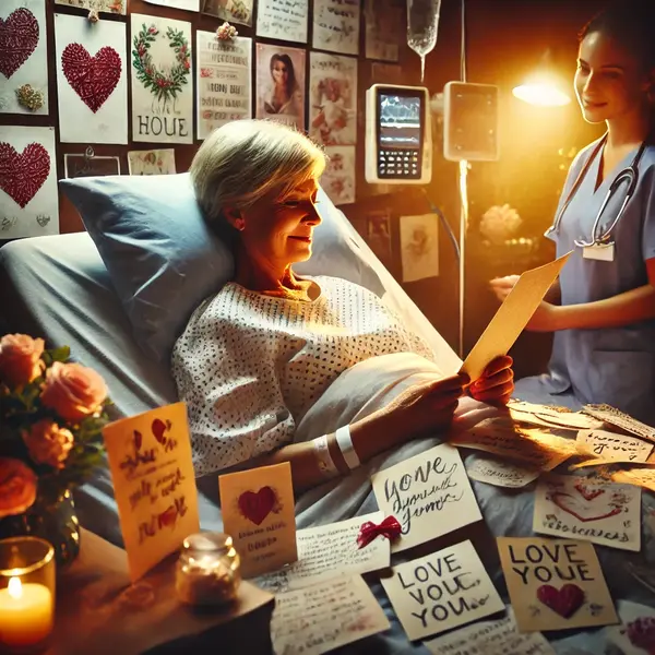 Messages of Love and Support Before Surgery