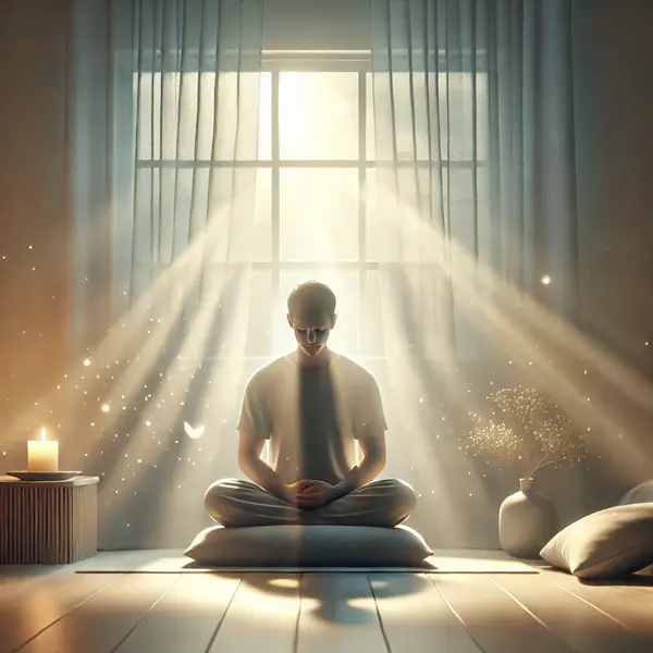 Calming Prayers to Ease Anxious Thoughts