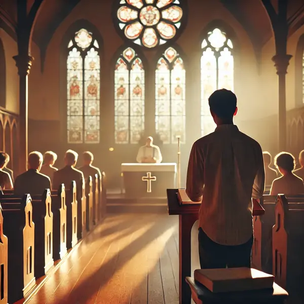 Simple Opening Prayers for Church Gatherings