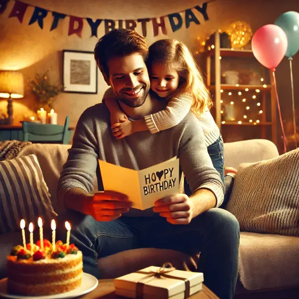 Heartwarming Birthday Wishes for Dad
