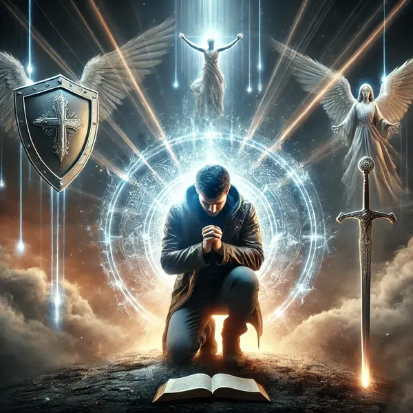 Powerful Warfare Prayers and Declarations for Strength