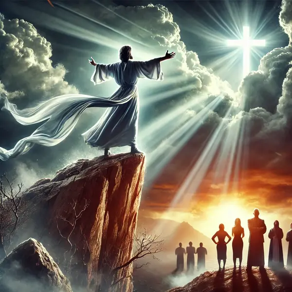 Strong Declarations of Faith and Courage