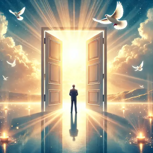 Prayers and Declarations for Open Doors