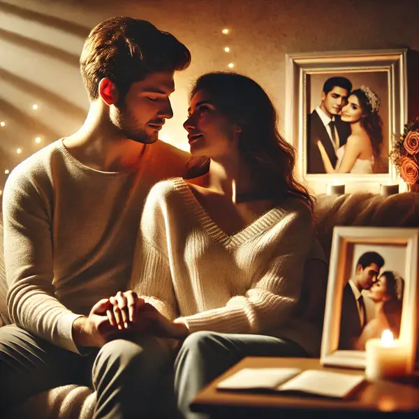 Deep Love and Trust Messages for My Wife