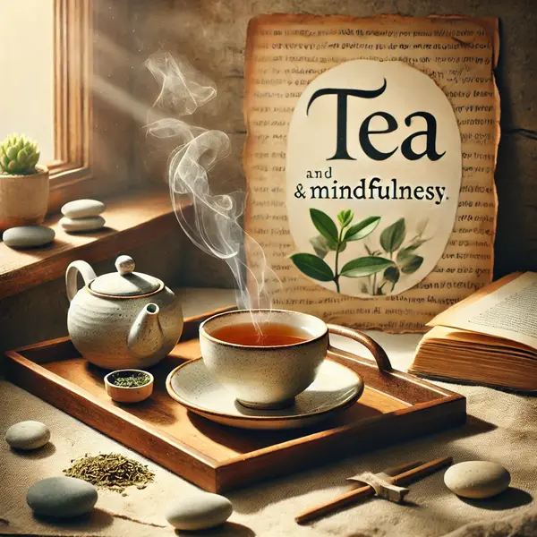 Tea Quotes for Wellness and Mindfulness