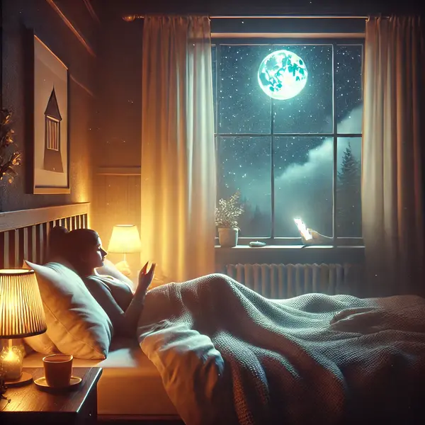 Calm Your Night with These Touching Bedtime Wishes