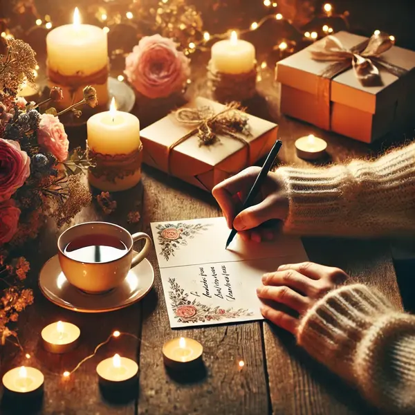 Heartwarming wishes to share with loved ones