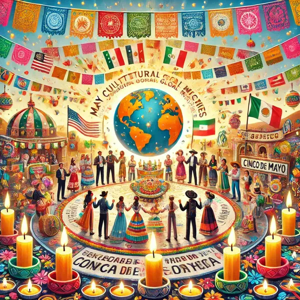 May Cultural Wishes and Global Prayer Messages for Cinco de Mayo