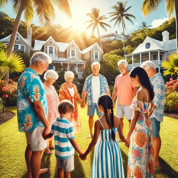 Bermuda Day Prayers and Wishes for Family
